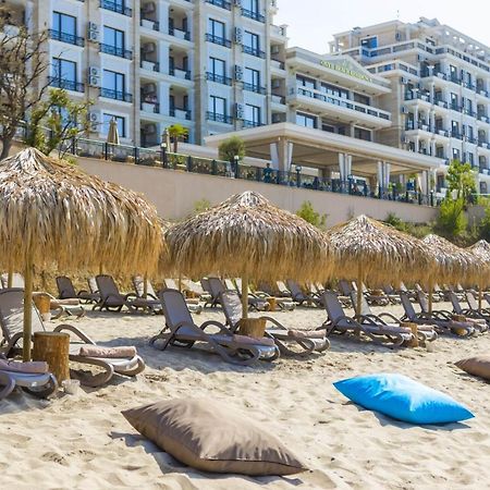 Onyx 2 Private Beach Apartment Sveti Vlas Exteriör bild