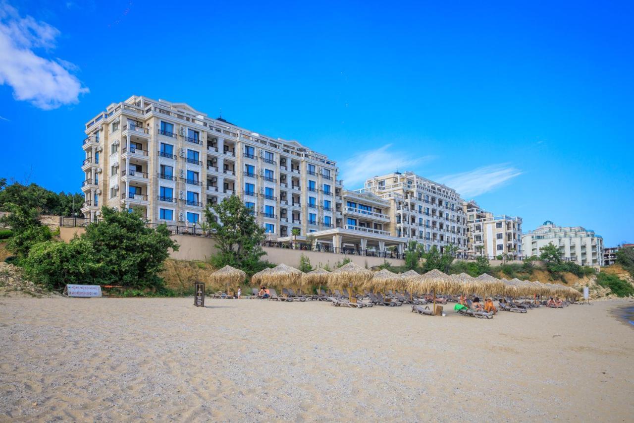 Onyx 2 Private Beach Apartment Sveti Vlas Exteriör bild