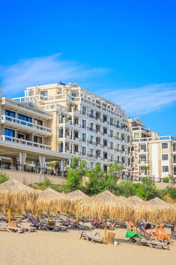 Onyx 2 Private Beach Apartment Sveti Vlas Exteriör bild