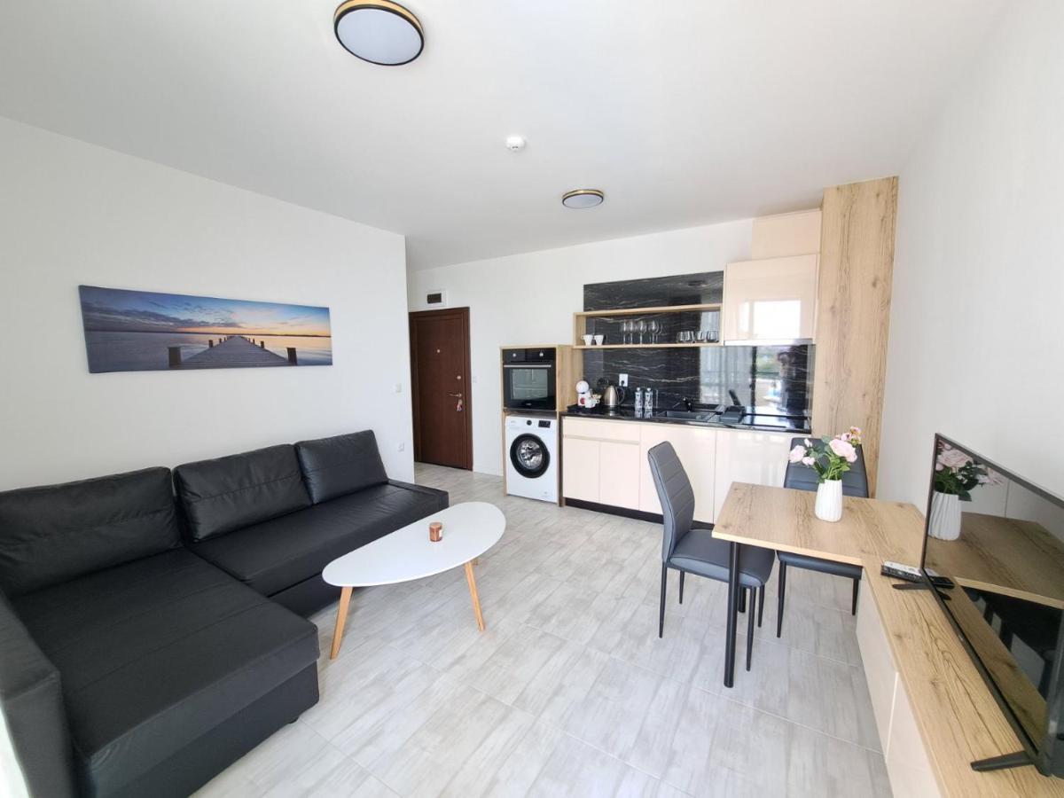 Onyx 2 Private Beach Apartment Sveti Vlas Exteriör bild