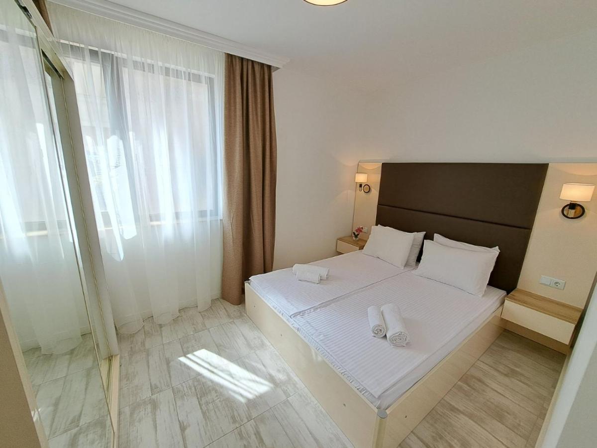 Onyx 2 Private Beach Apartment Sveti Vlas Exteriör bild